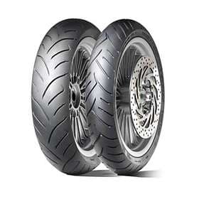 Dunlop Tires ScootSmart 130/70-12 56P TL Framhjul/Bakhjul