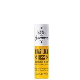 Sol de Janeiro Brazilian Kiss Cupuacu Lip Butter Tube