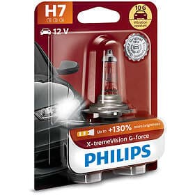 Philips X-tremeVision G-force 12972 H7 55W 12V