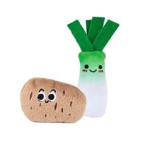 Little&Bigger MiniVeggies Potato & Leek