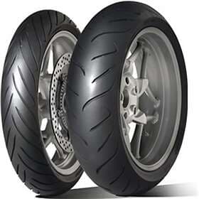 Dunlop Tires Sportmax Roadsmart II 190/50 ZR17 73W TL Bakhjul