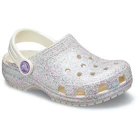 Crocs Classic Glitter Clog (Flicka)