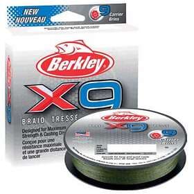 Berkley X9 0.10mm 300m