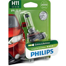 Philips LongLife EcoVision 12362 H11 55W 12V