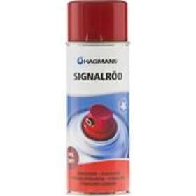 Hagmans Signal Red RAL 3001 Topcoat 11427 400mll