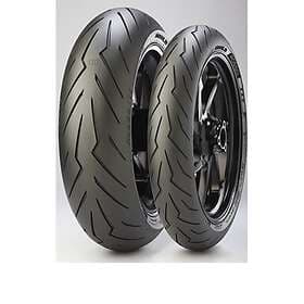 Pirelli Diablo Rosso III 190/55 ZR17 75W TL Bakhjul