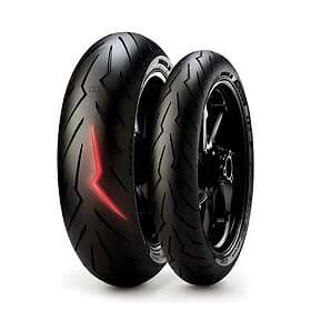 Pirelli Diablo Rosso III 240/45 ZR17 82W TL Bakhjul