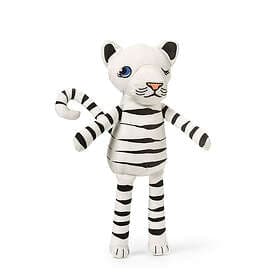 Elodie Details Snuggle White Tiger Walter 33cm