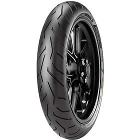 Pirelli Diablo Rosso II 120/60 ZR17 55W TL Framhjul