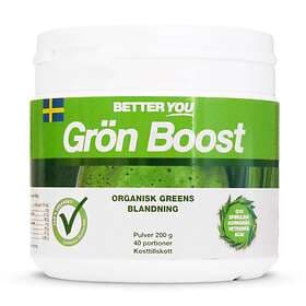 Better You Grön Boost 200g