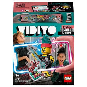 LEGO VIDIYO 43103 Punk Pirate BeatBox