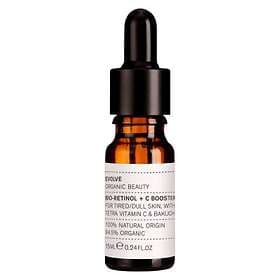 Evolve Organic Beauty Bio-Retinol + C Booster 15ml