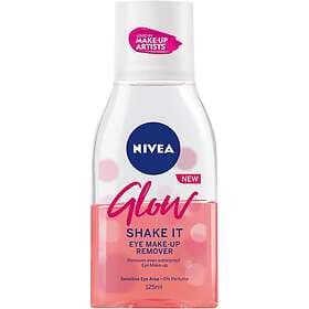 Nivea Glow Eye Make Up Remover 125ml