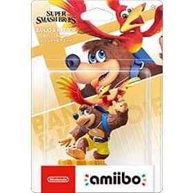 Nintendo Amiibo - Banjo & Kazooie