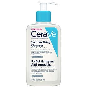 CeraVe SA Smoothing Cleanser 236ml