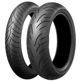 Bridgestone BT023 R GT 180/55 ZR17 73W TL Bakhjul