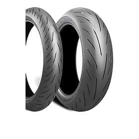 Bridgestone S22F 120/70 ZR17 58W TL Framhjul