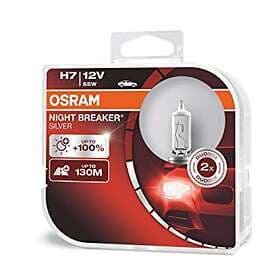 Osram Night Breaker Silver 64210 H7 55W 12V