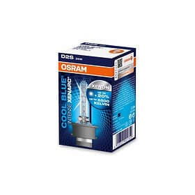 Osram Xenarc Cool Blue Intense 66240 D2S 35W 85V