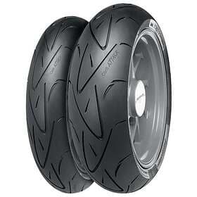 Continental ContiSportAttack 180/55 ZR17 73W TL Bakhjul