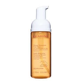 Clarins Anti-Pollution Gentle Renewing Cleansing Mousse 150ml