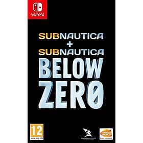 Subnautica + Subnautica - Below Zero (Switch)