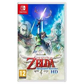 The Legend of Zelda Skyward Sword HD (Switch)