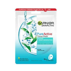 Garnier SkinActive PureActive Tissue Mask 1st