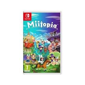 Miitopia (Switch)