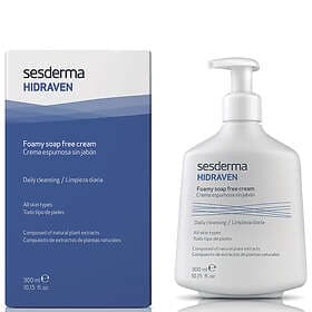 Sesderma Hidraven Foamy Soap Free Cream 300ml