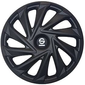 Sparco Varese 16" Svart 4st