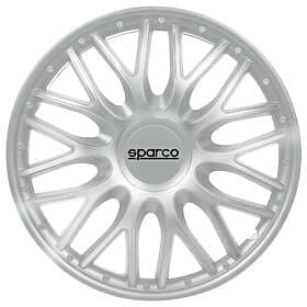Sparco Roma 15" Silver 4st