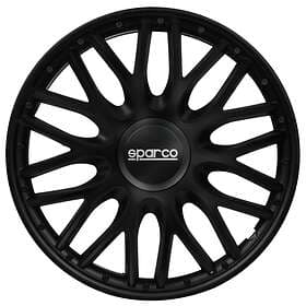 Sparco Roma 13" Svart 4st