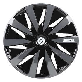 Sparco Lazio 13" Grå/Svart 4st