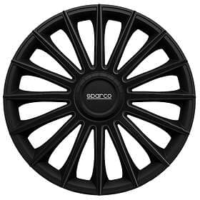 Sparco Treviso 16" Svart 4st