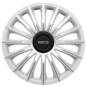 Sparco Treviso 15" Silver 4st