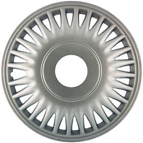 J-Tec Camaro Sprinter Van 15" Silver 4st