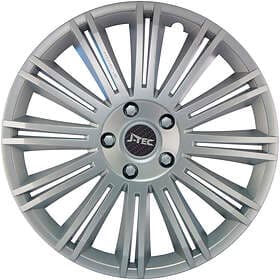 J-Tec Discovery 15" Silver 4st