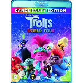 Trolls 2 - Världsturnén (Blu-ray)