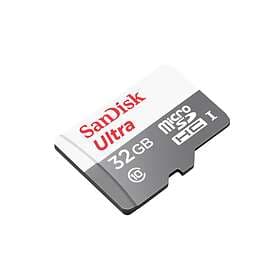 SanDisk Ultra Lite microSDHC Class 10 UHS-I U1 A1 100MB/s 32GB