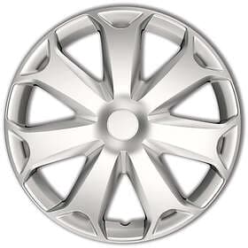 Auto-Style Mega 14" Silver 4st