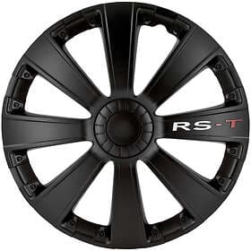Auto-Style RS-T 13" Svart 4st