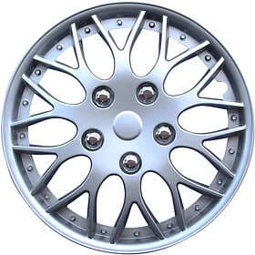 Auto-Style Missouri 14" Silver 4st