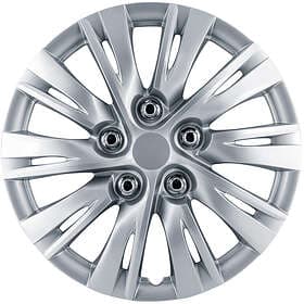 Auto-Style Ohio 14" Silver 4st