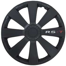 Auto-Style RS-T 14" Svart 4st