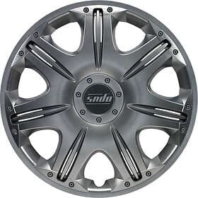 Auto-Style Opus 13" Silver 4st