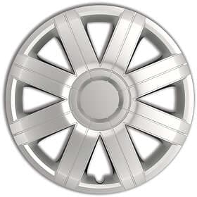 Auto-Style Sportive 13" Silver 4st
