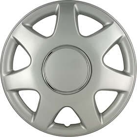Auto-Style Florida 13" Silver 4st