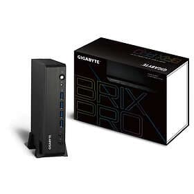 Gigabyte Brix Pro GB-BSi3-1115G4 (Svart)