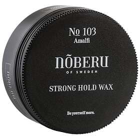 Noberu of Sweden Strong Hold Wax 80ml
